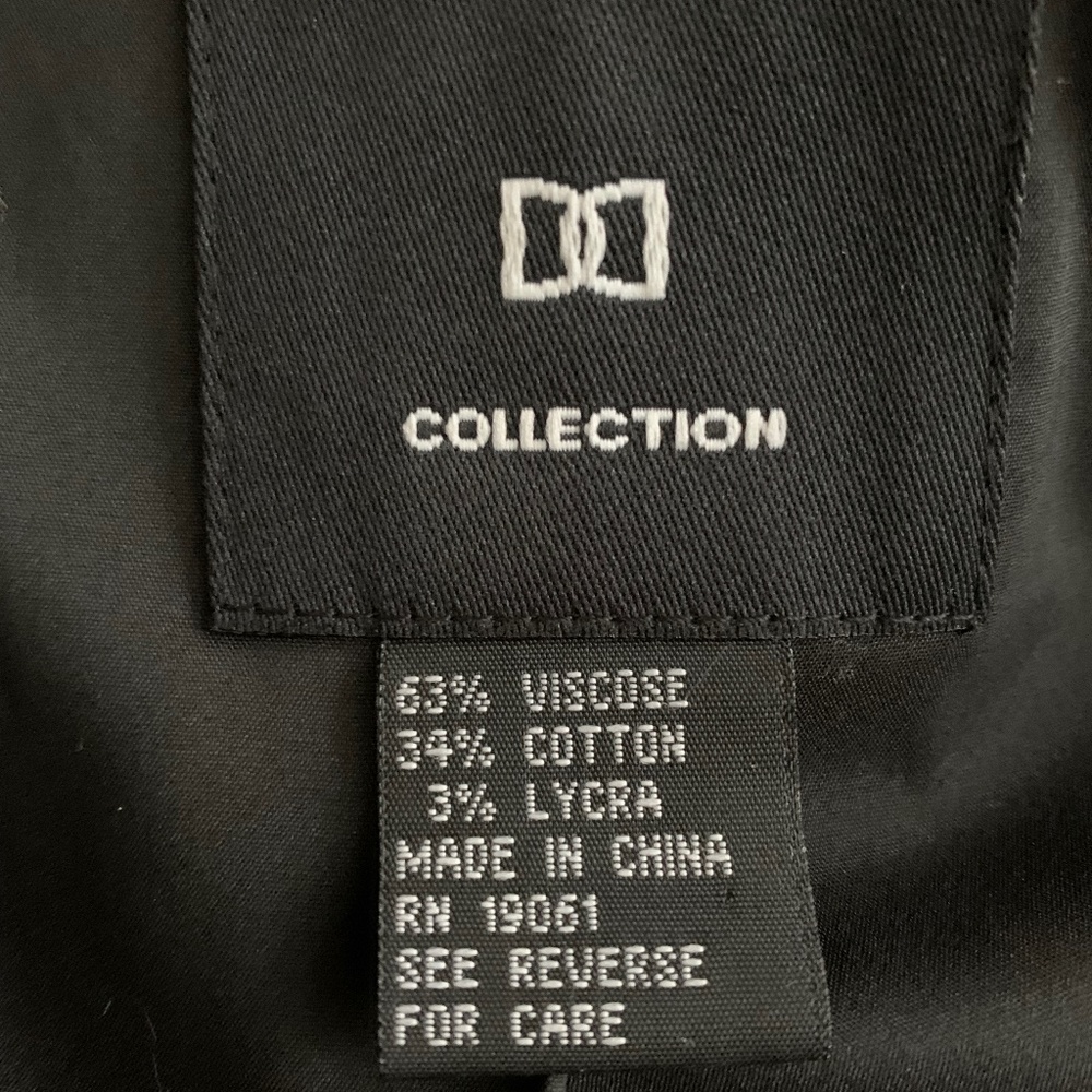 DD collection formal marine jacket.‎  nwot - Picture 3 of 3